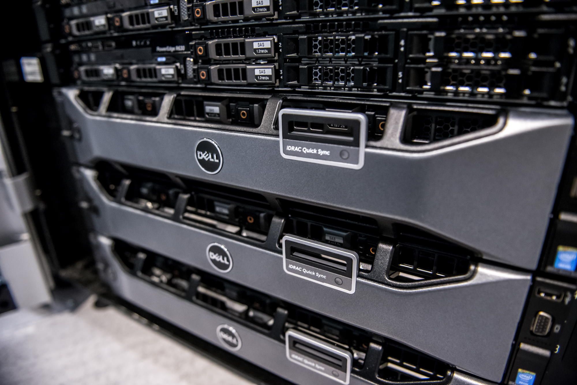 Quiet Fans on Dell PowerEdge Servers Via IPMI